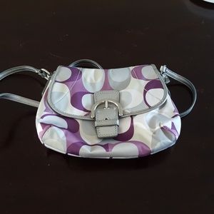 Coach small handbag